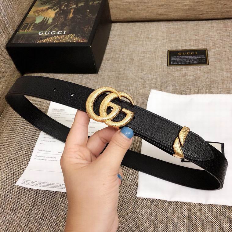 Gucci Belt 30mm   95-110cm  (16)
